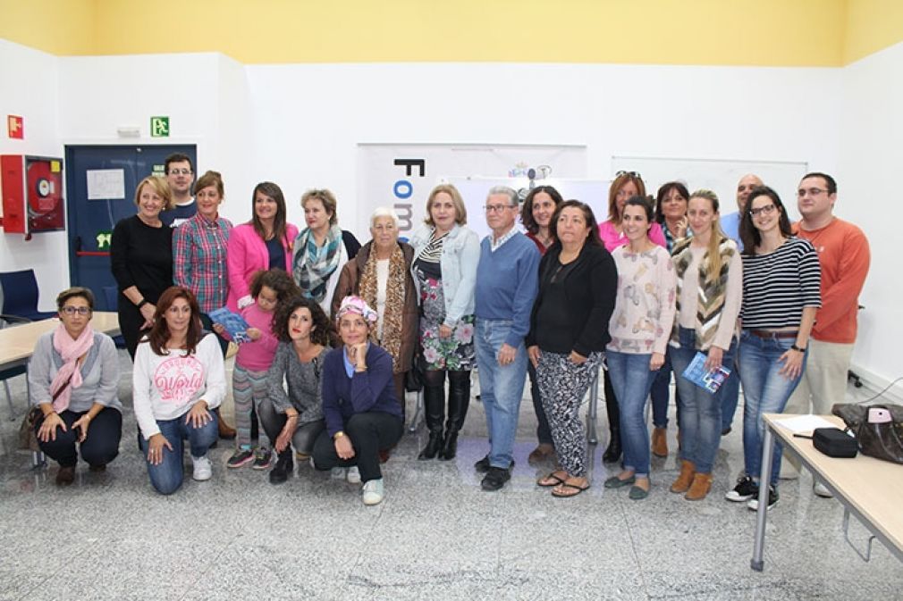 La APP, creada por la Diputaci&oacute;n de M&aacute;laga, viene a promover la difusi&oacute;n de las asociaciones de toda la provincia as&iacute; como de sus actividades