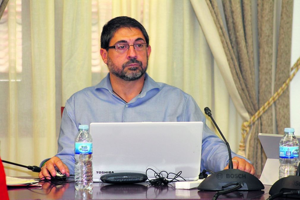 CSSP agradece el trabajo realizado en el temporal