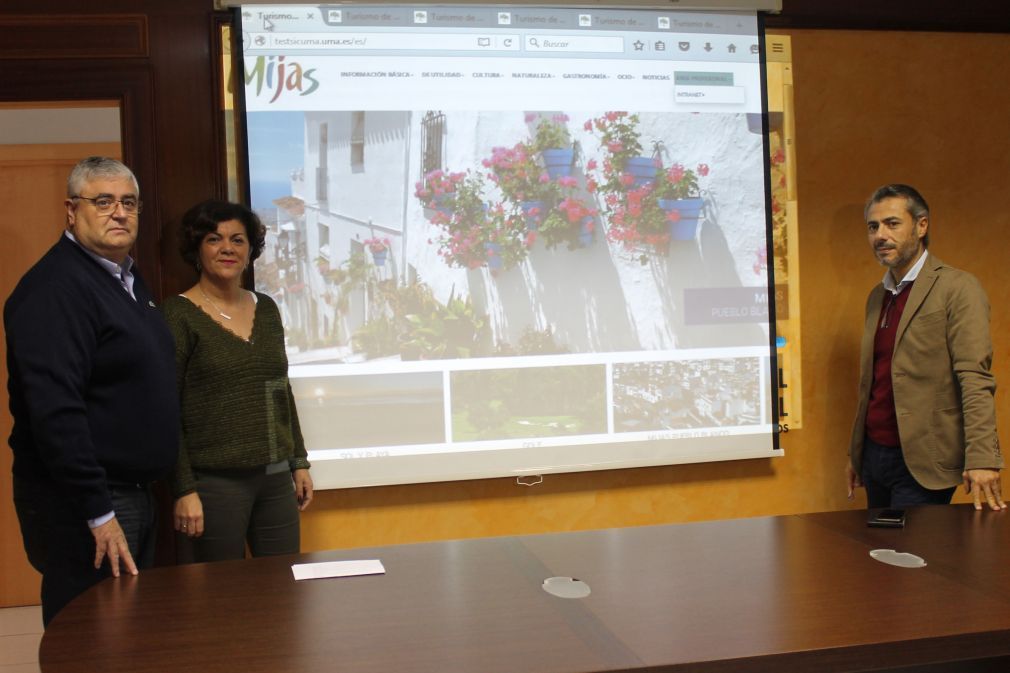 La web, dise&ntilde;ada por la Universidad de M&aacute;laga, ha contado con una inversi&oacute;n de 5.500 euros.