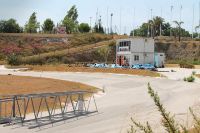 Imagen de un tramo del circuito del karting del hip&oacute;dromo Costa del Sol de Mijas. FOTO: Ricardo P&eacute;rez de las Cruces