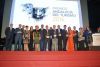 Imagen de los galardonados en los premios Andaluc&iacute;a del Turismo 2016. 