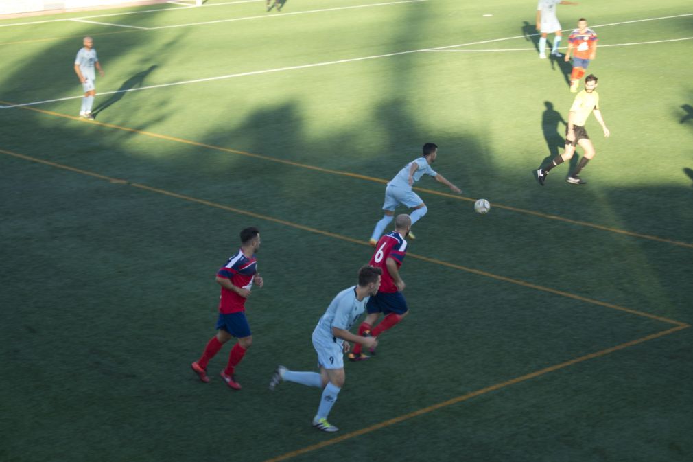 El Candor Club de F&uacute;tbol se embarca en la competici&oacute;n