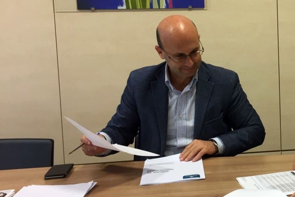 En esta reuni&oacute;n, el edil tambi&eacute;n ha conocido los datos de absentismo de los trabajadores municipales.