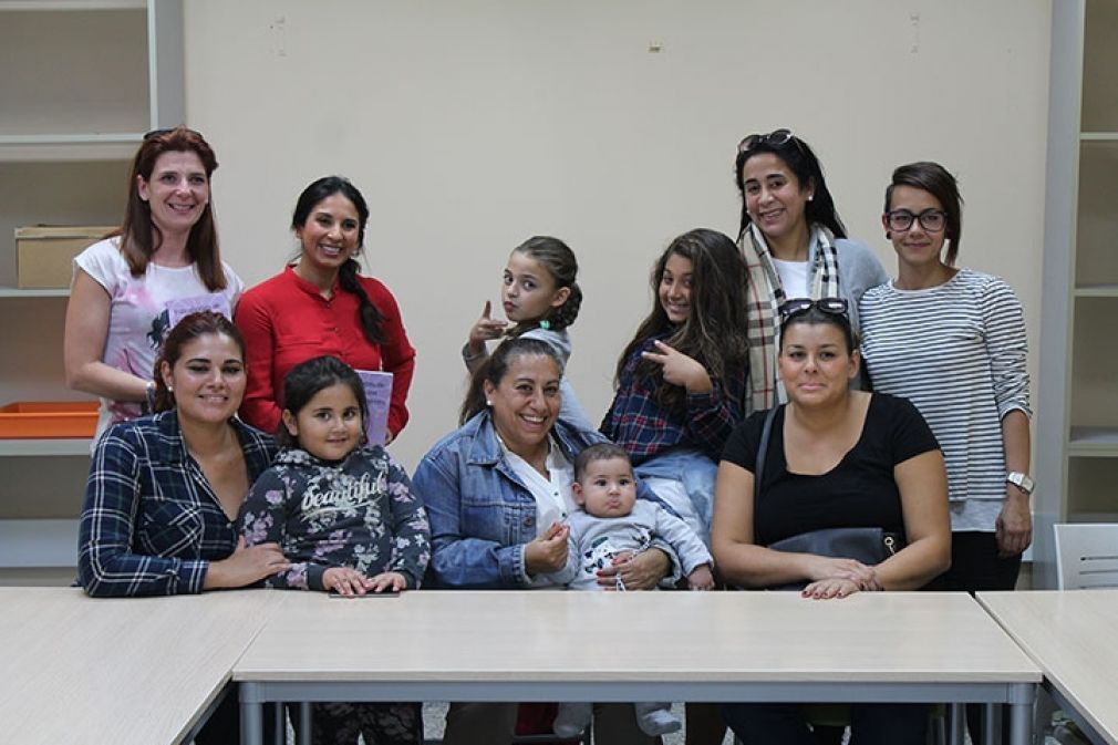 El taller 'Mujer gitana del siglo XXI' se impartir&aacute; hasta el mes de enero.