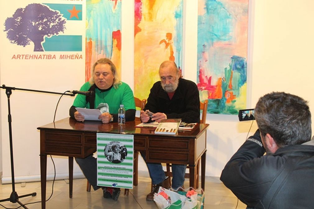 Alternativa Mije&ntilde;a celebr&oacute; la jornada 'Andaluc&iacute;a en la memoria 04/12/1977'