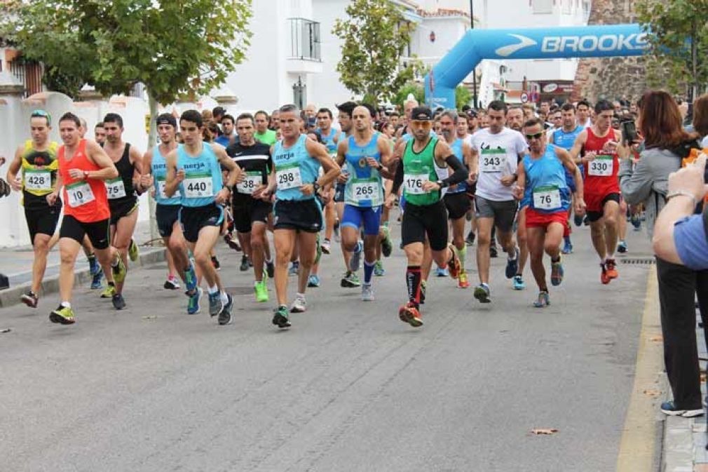 A&uacute;n nos podemos inscribir en la II Carrera 5,5 Km Restaurante El Torre&oacute;n de La Cala de Mijas