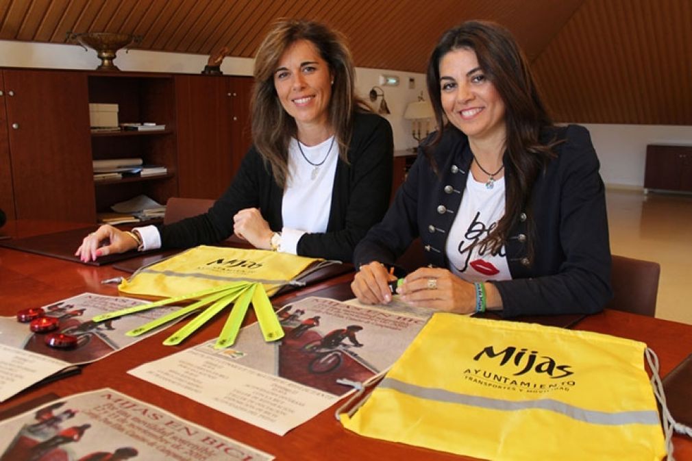 El &aacute;rea de Movilidad lanza un programa denominado 'Mijas en bici' para los d&iacute;as 12 y 13 de noviembre con muchas actividades de por medio.
