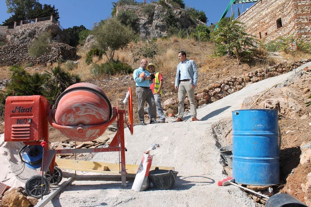 Mijas Pueblo contar&aacute; con un nuevo acceso