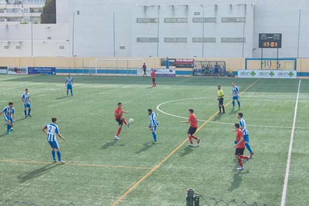 Solo el Mijas consigue la victoria en los &uacute;ltimos minutos ante el Archidona