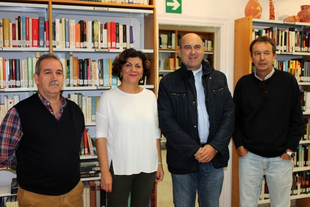 El Centro Andaluz de las Letras ha previsto este mes dos actividades culturales en Mijas.