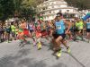 700 participantes elevan el nivel de la Carrera Popular de la Feria de Mijas