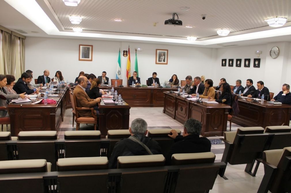 El orden del día de la última sesión ordinaria del año cuenta con ocho puntos.