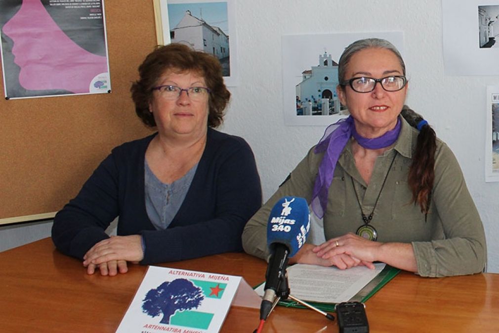 Alternativa Mije&ntilde;a considera imprescindible la edificaci&oacute;n del nuevo instituto de Las Lagunas.