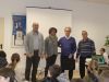 Biblioteca de Mijas Pueblo donde se ha organizado la actividad