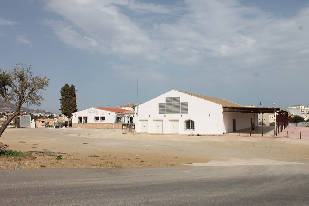 Imagen Cortijo Don El&iacute;as