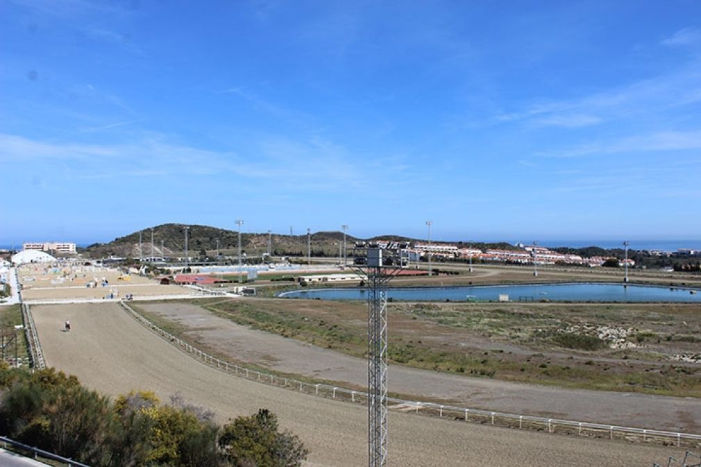 El PP pide nuevamente que se inscriba la empresa liquidadora del hip&oacute;dromo en el Registro Mercantil