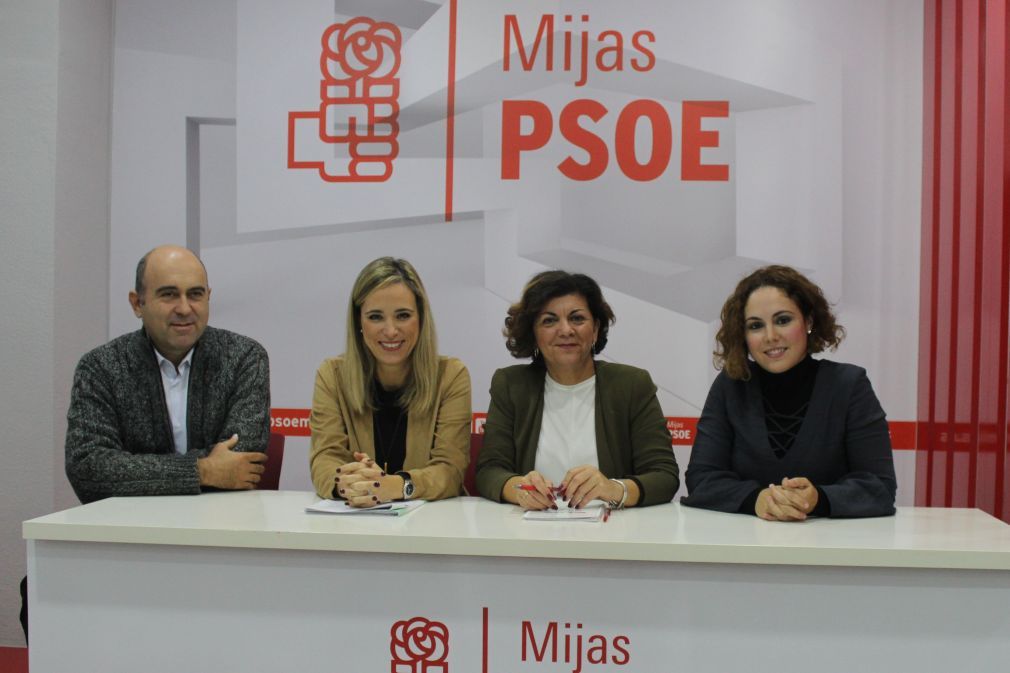 El PSOE de Mijas apoya la derogaci&oacute;n de la LOMCE