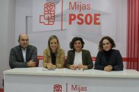El PSOE de Mijas apoya la derogaci&oacute;n de la LOMCE