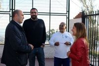 Responsables de Educaci&oacute;n y Mijas Servicios Complementarios colaboran en la mejora del servicio en los centros