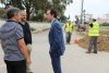El concejal de Urbanismo, Andr&eacute;s Ruiz ha visitado esta ma&ntilde;ana los trabajos.