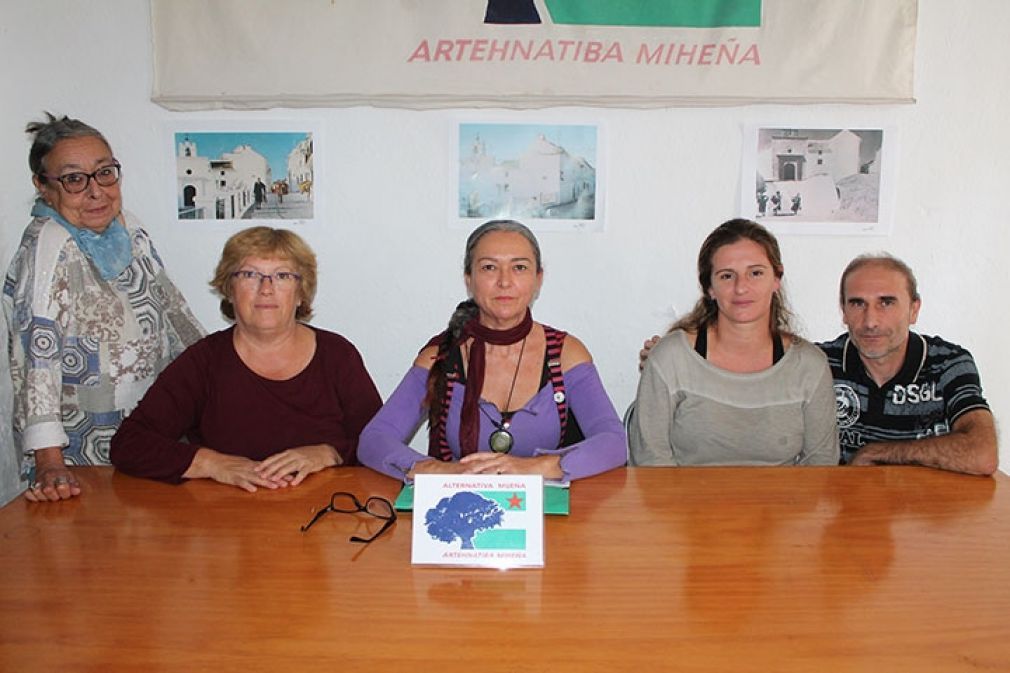 La formaci&oacute;n exige " sueldos &eacute;ticos" a los concejales