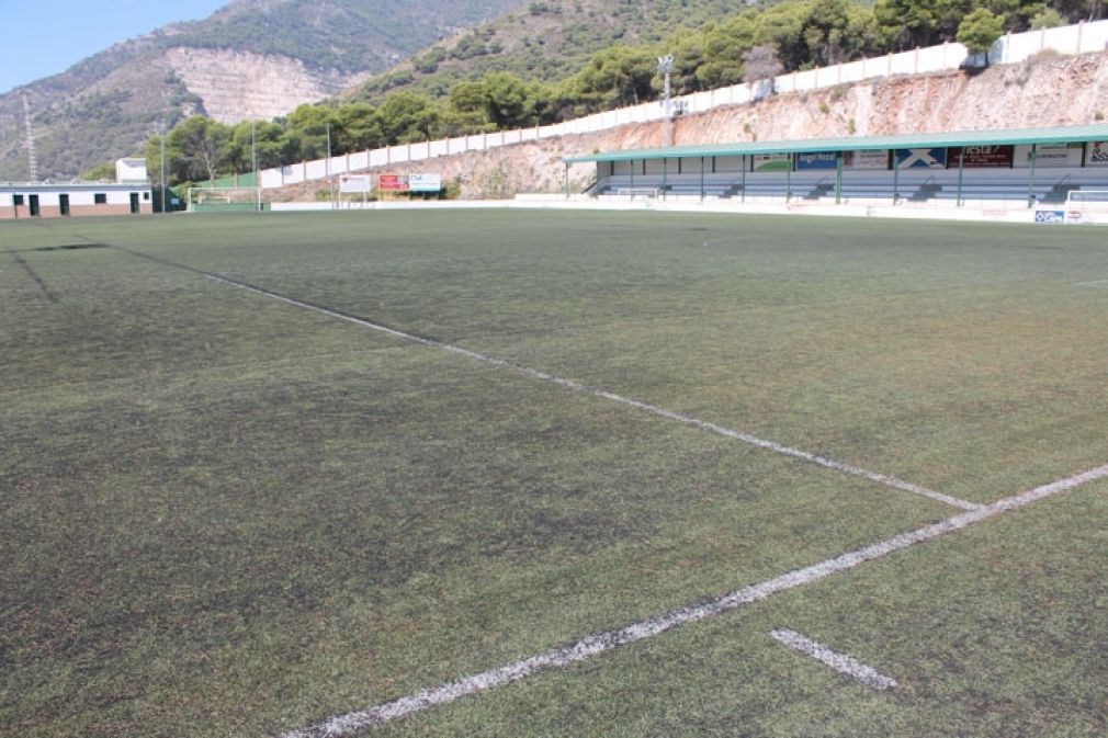 Campo de f&uacute;tbol de Osunillas