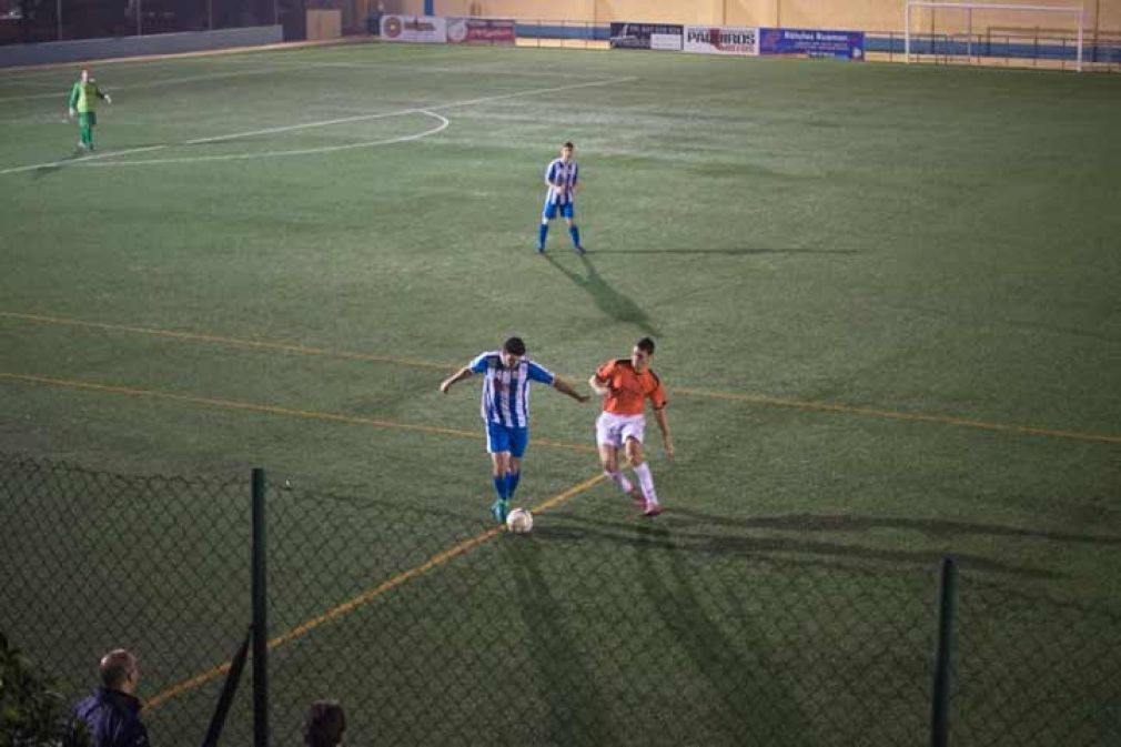 CD Mijas - CD Barrio