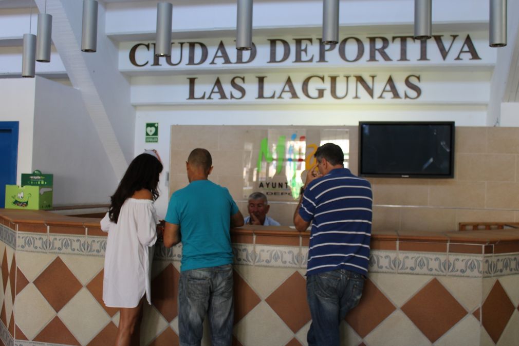 Ciudad Deportiva de Las Lagunas