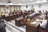 El pleno ordinario de agosto se celebr&oacute; ayer jueves 25 /