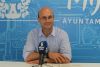 El concejal de Medio Ambiente, Jos&eacute; Carlos Mart&iacute;n