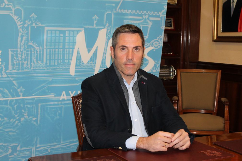 Maldonado: "Queremos que este parque sea una se&ntilde;a de identidad de todos los mije&ntilde;os".