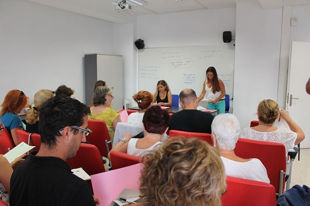 Primera reuni&oacute;n de la Comisi&oacute;n de Igualdad