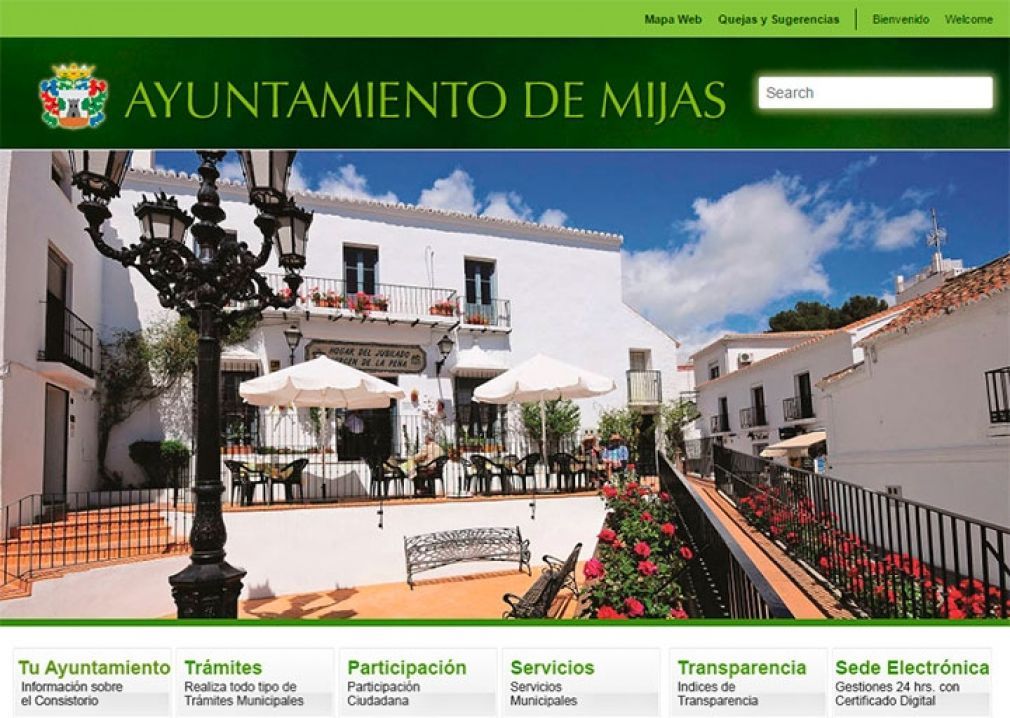 Para votar solo tienen que acceder a www.laopiniondemalaga.es y pinchar en el logo de 'Enterprise 2.0'.
