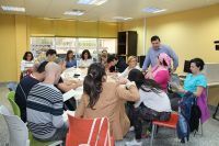 La Lanzadera de Mijas ha tenido una alta aceptaci&oacute;n de participantes.