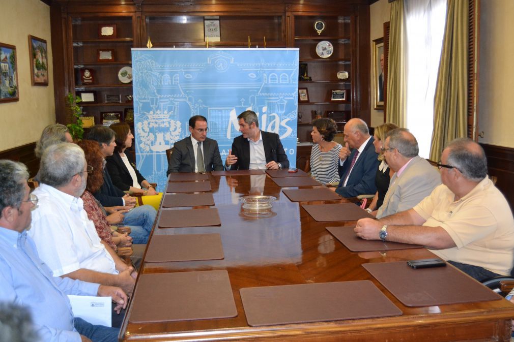 Aunando esfuerzos para que el PEM sea pronto una realidad.
