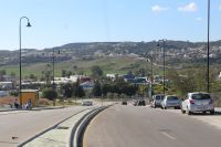 Vial que unir&iacute;a la avenida Ampa Las Caracolas y Camino de Co&iacute;n