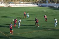 El Cala de Mijas obtiene sus tres primeros puntos ante el Atl&eacute;tico Fuengirola, y el Mijas empata en casa ante el Alameda
