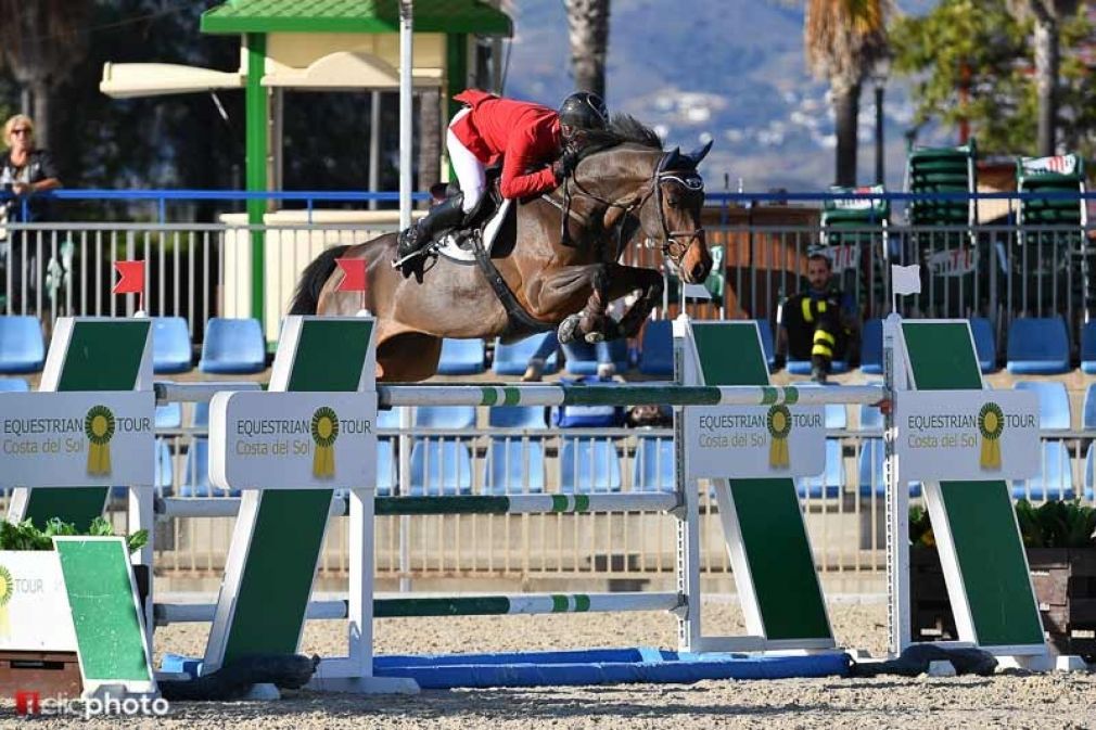 &Uacute;ltimo fin de semana de saltos en la Autumn Cup con grandes premios