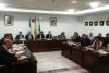 Momento del inicio del pleno que se celebra en estos momentos en el Ayuntamiento de Mijas. FOTO: Irene P&eacute;rez