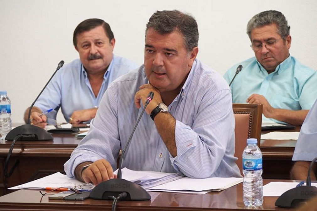 Mario Bravo, portavoz adjunto del PP Mijas.