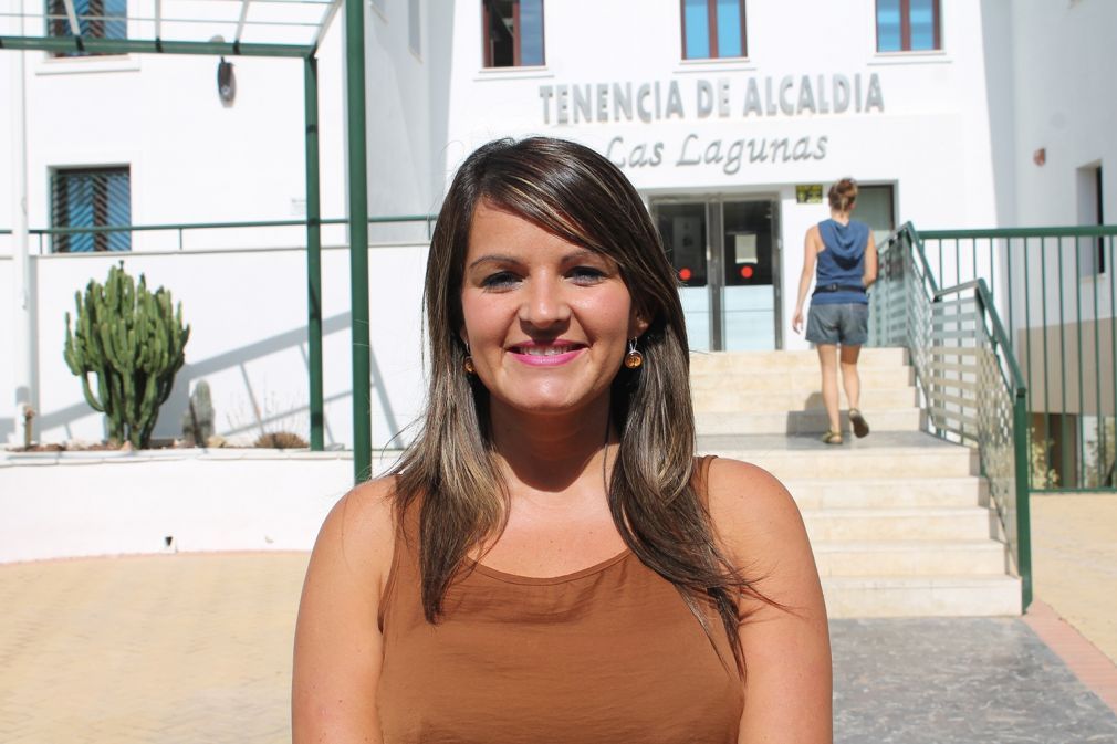 La concejala de Participaci&oacute;n Ciudadana, Tamara Vera