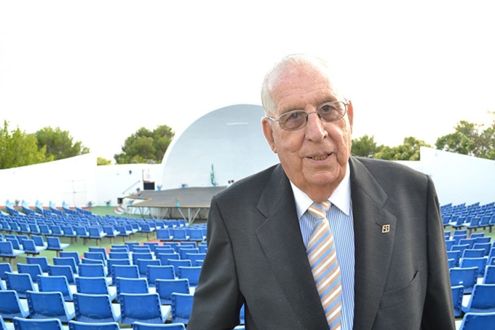 El exalcalde Miguel Gonz&aacute;lez Berral. 