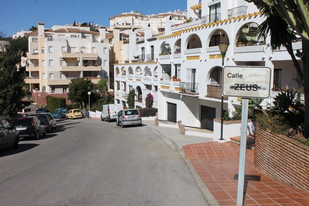 Un tiroteo en la urbanizaci&oacute;n Riviera del Sol puso en marcha esta operaci&oacute;n.