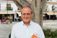 Antonio Su&aacute;rez, portavoz de Ciudadanos Mijas.