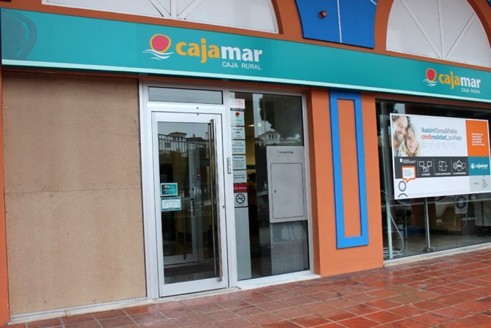 El cajero afectado en Mijas se ubica en los Jarales de Alhamar, en Calypso.