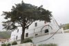 Fachada de la antigua casa cuartel de la Guardia Civil de Mijas. FOTO: Ricardo P&eacute;rez de las Cruces