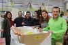 Los &aacute;rboles fueron ya han sido entregados a las familias.