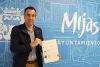 Andr&eacute;s Ruiz, concejal de V&iacute;a P&uacute;blica del Ayuntamiento de Mijas.