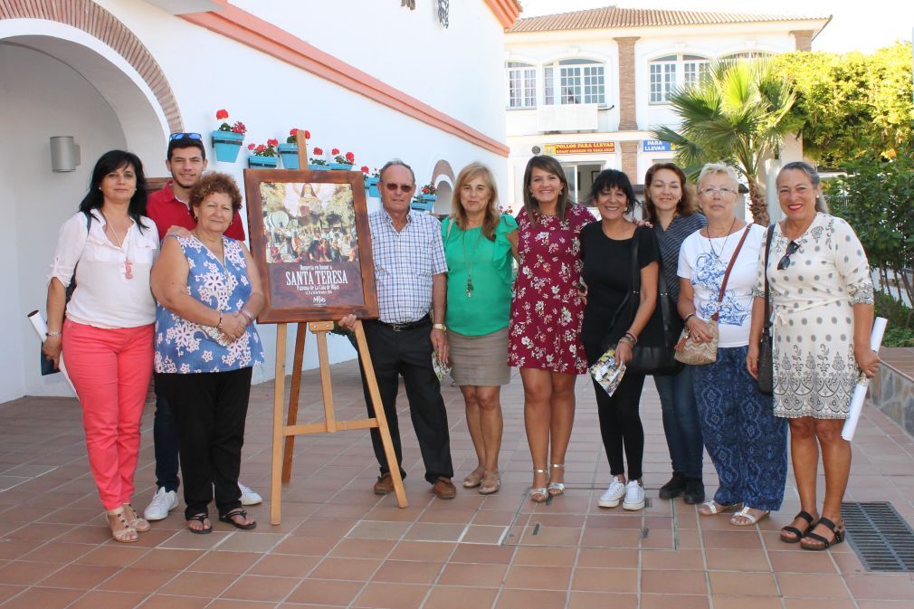 Las fiestas en honor a Santa Teresa dar&aacute;n comienzo el viernes 14 de octubre