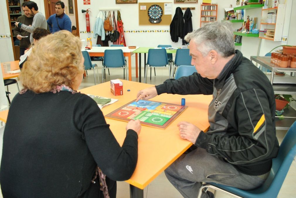 AFESOL, la asociación de Mijas, forma parte de la FEAFES